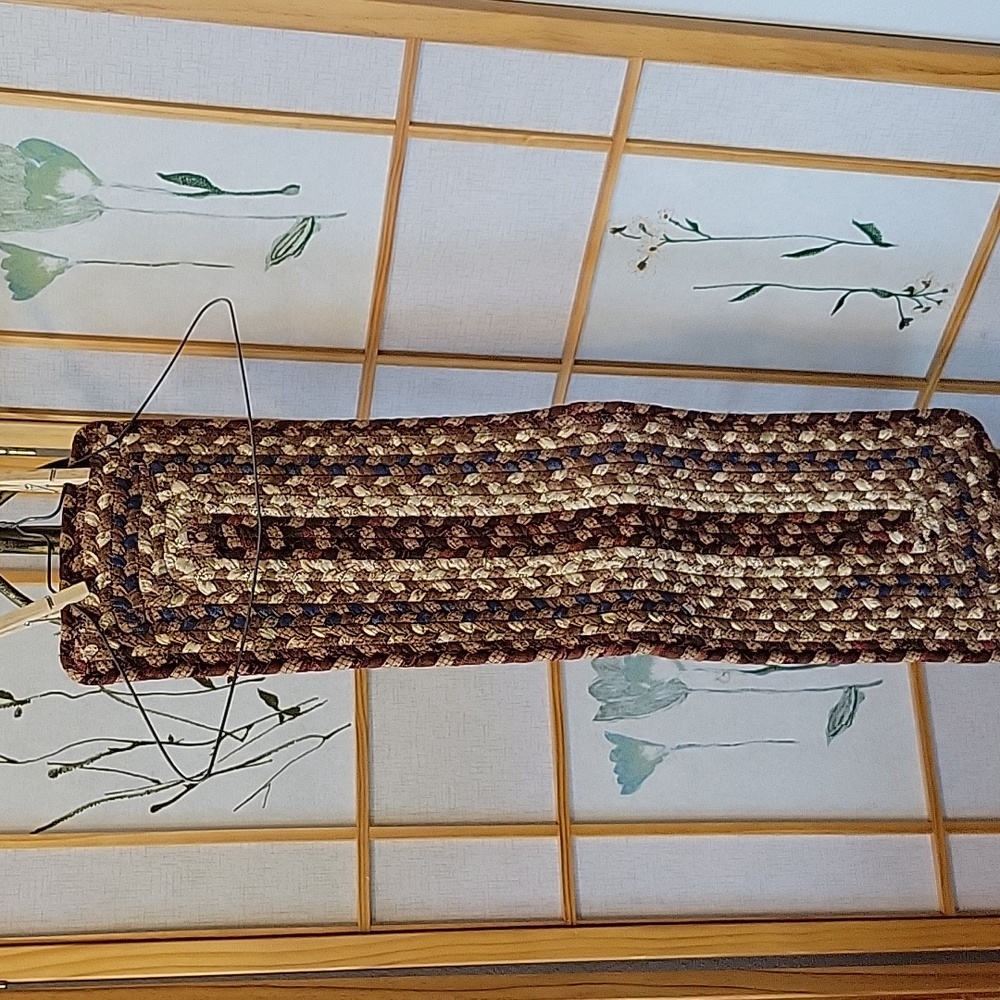 Braided Table Mat - Picture 2 of 2
